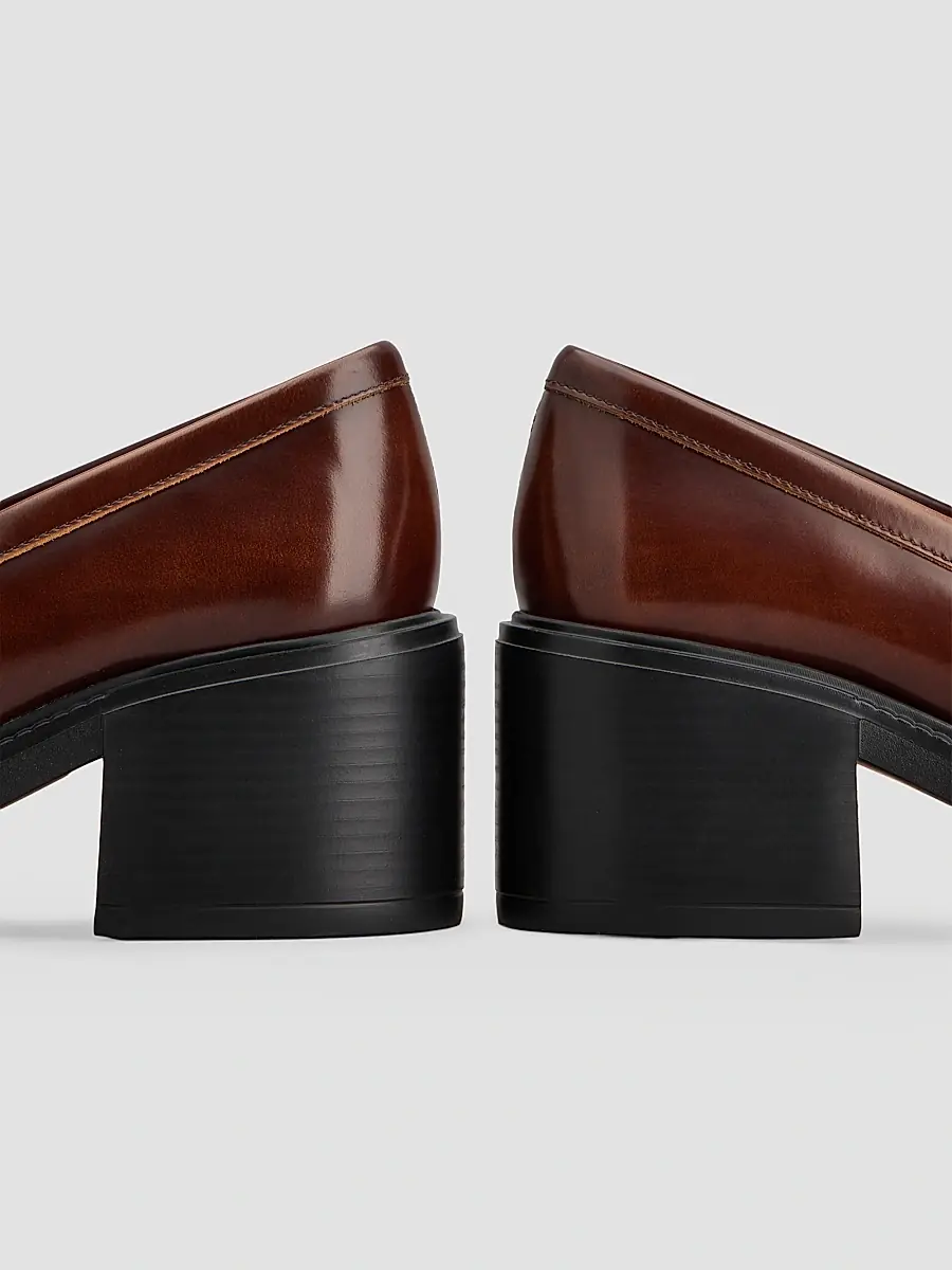 Tod's Women's 60MM Leather Penny Loafers | Thumbnail 3 Tod's Women's 60MM Leather Penny Loafers | Thumbnail 3