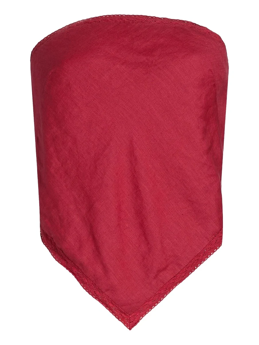 Women's Gael Strapless Linen Camisole