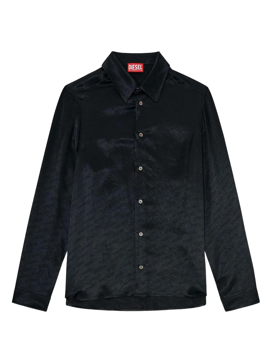 Men's Kinny Satin Shirt Men's Kinny Satin Shirt