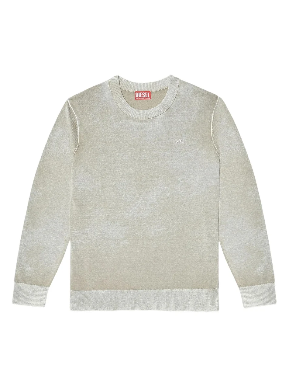 Men's Laurent Faded Cotton Sweater