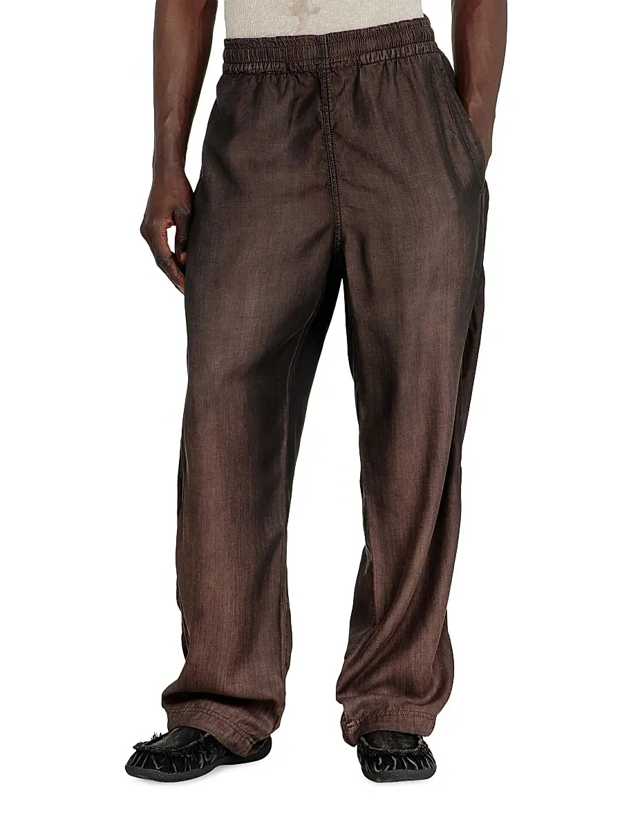 Diesel Men's Roder Fashed Relaxed Trousers | Thumbnail 3 Diesel Men's Roder Fashed Relaxed Trousers | Thumbnail 3