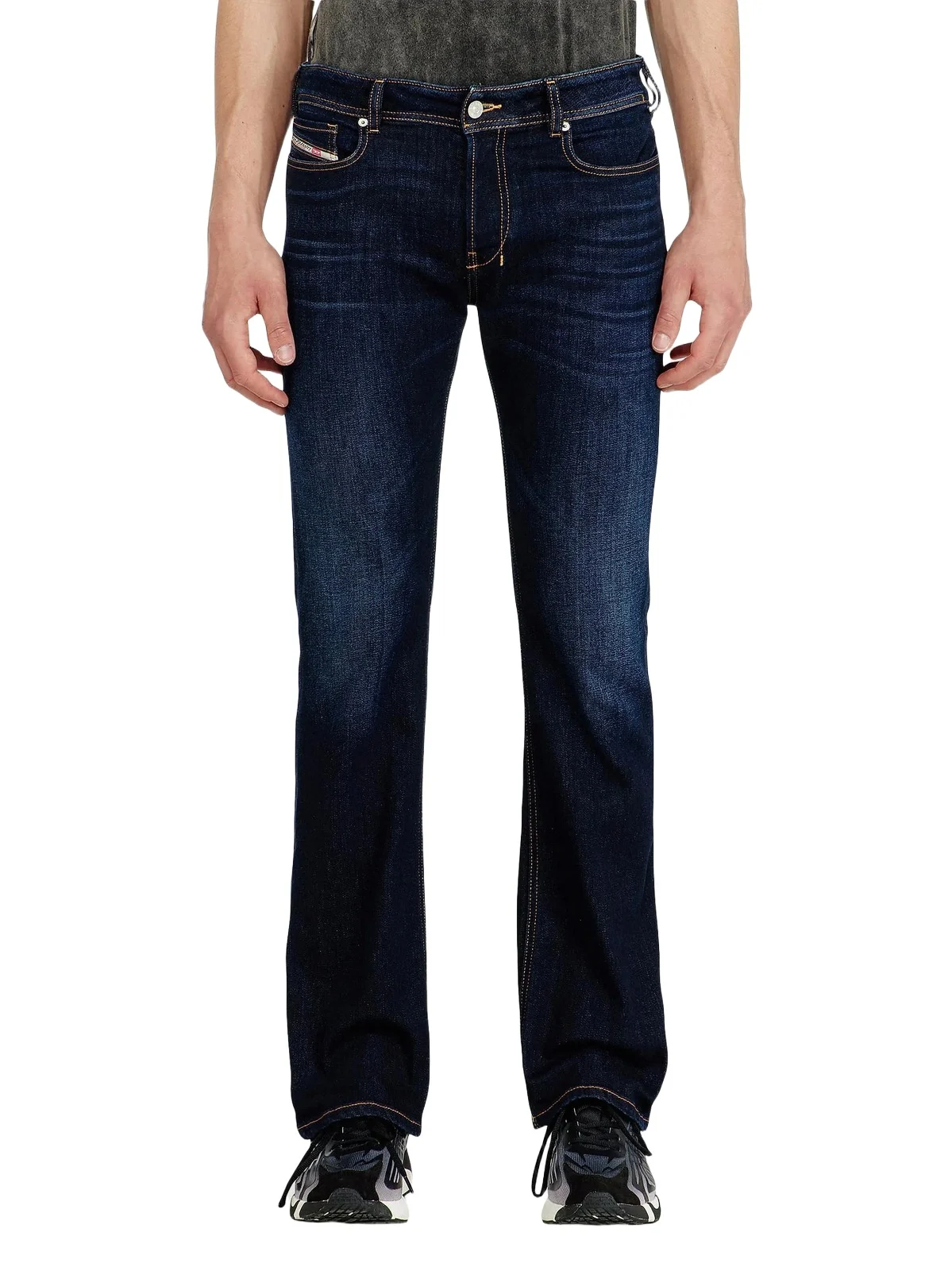 Men's Zatiny Bootcut Jeans