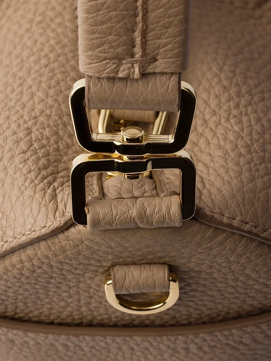 Prada Women's Small Leather Shoulder Bag | Thumbnail 6 Prada Women's Small Leather Shoulder Bag | Thumbnail 6
