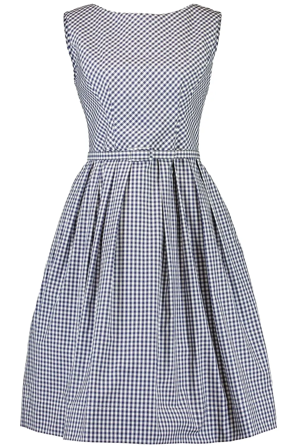 CATHERINE REGEHR Boat Neck Day Dress
