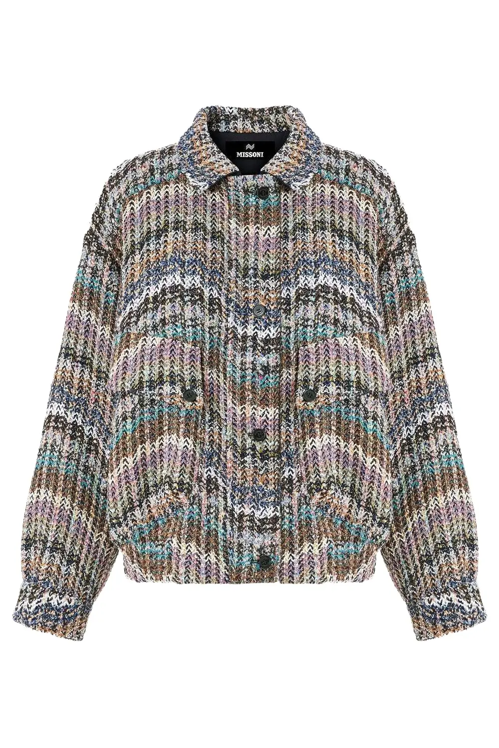 Missoni Bomber Jacket