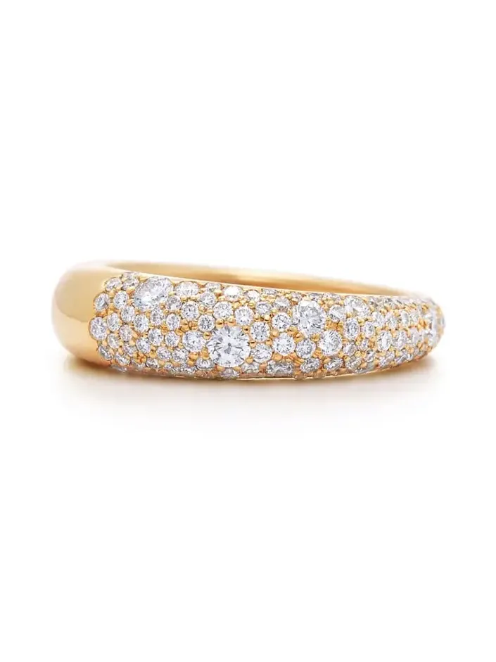 KWIAT Cobblestone Pave Band Ring | Thumbnail 1 KWIAT Cobblestone Pave Band Ring | Thumbnail 1