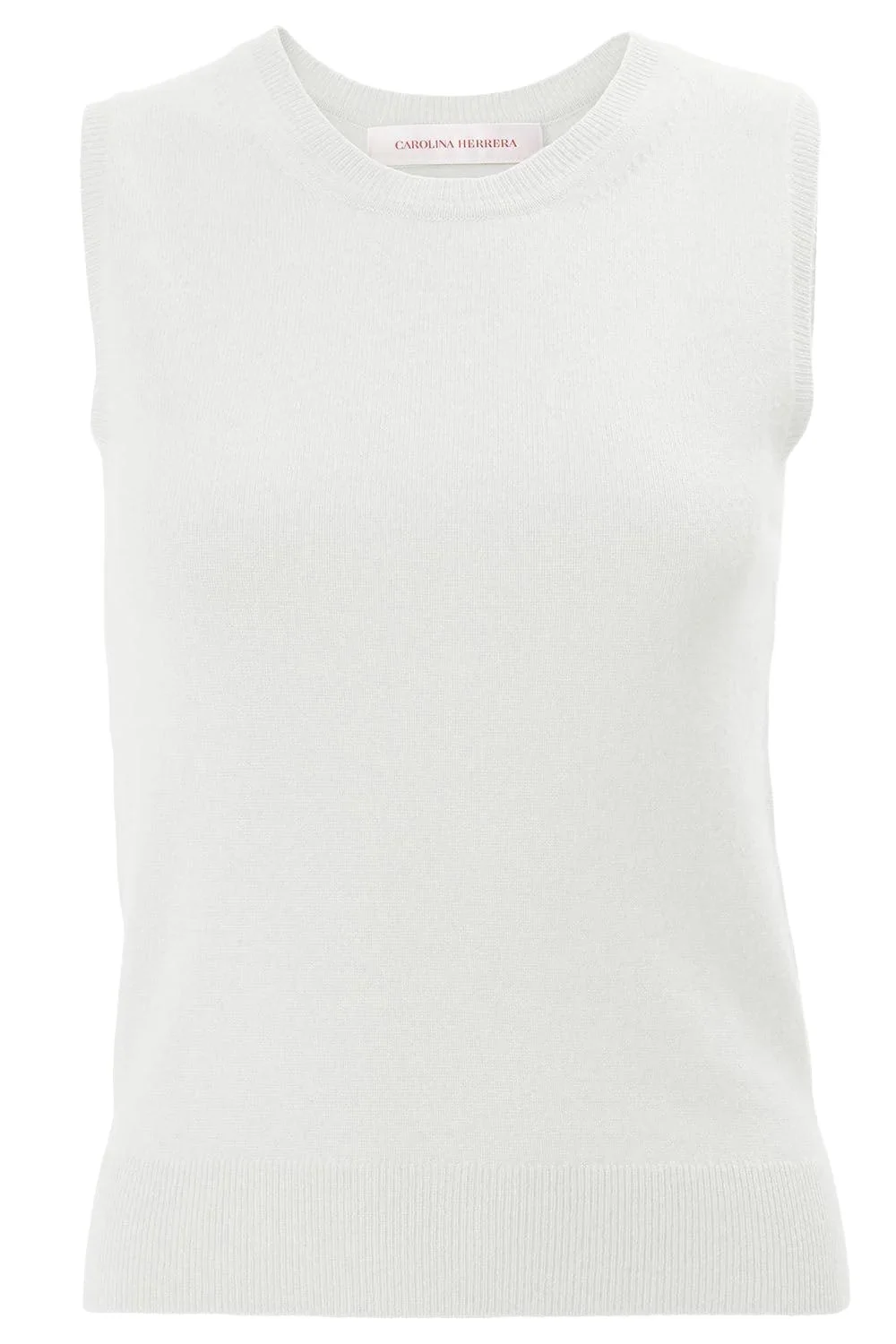 Crew Neck Tank Crew Neck Tank