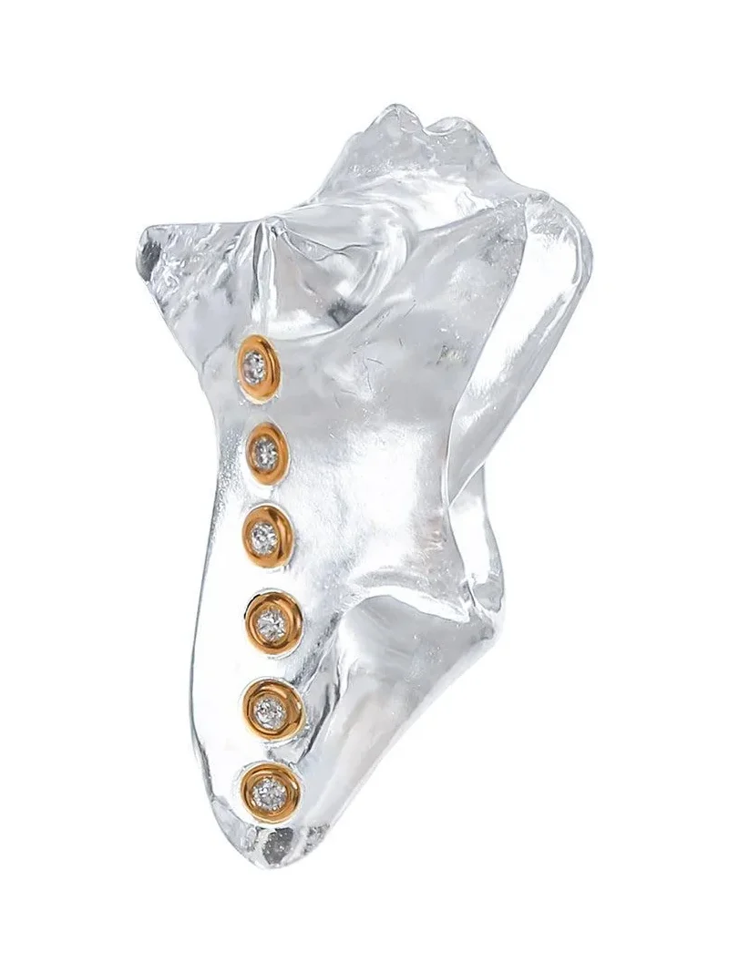 Diamond Miami Chank Bead Diamond Miami Chank Bead