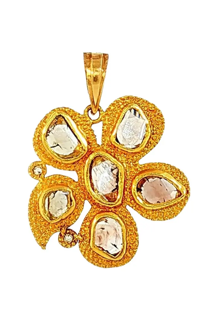 Flower Pendant