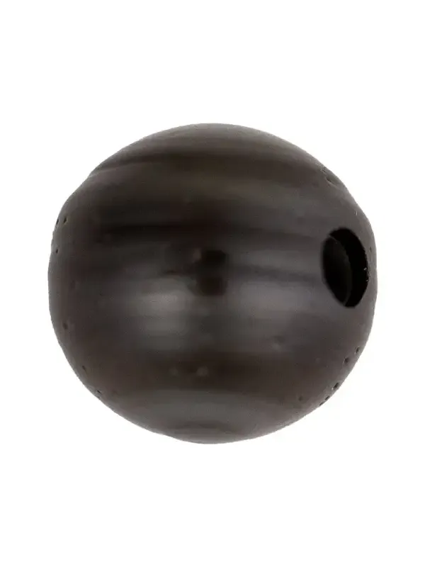 Gray Pearl Bead