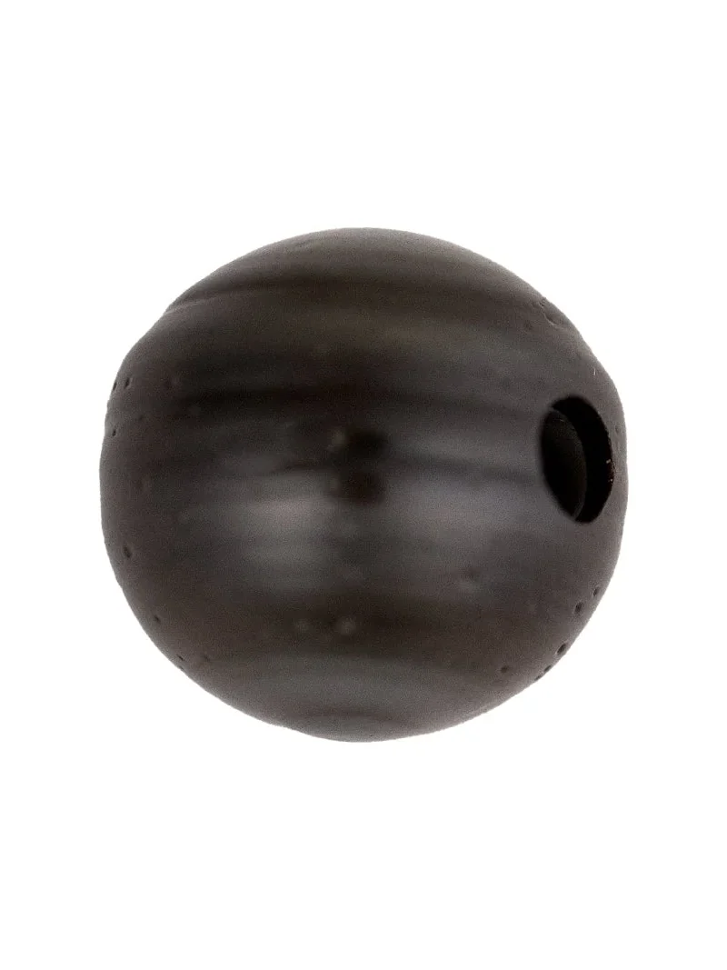 DEZSO BY SARA BELTRÁN Gray Pearl Bead