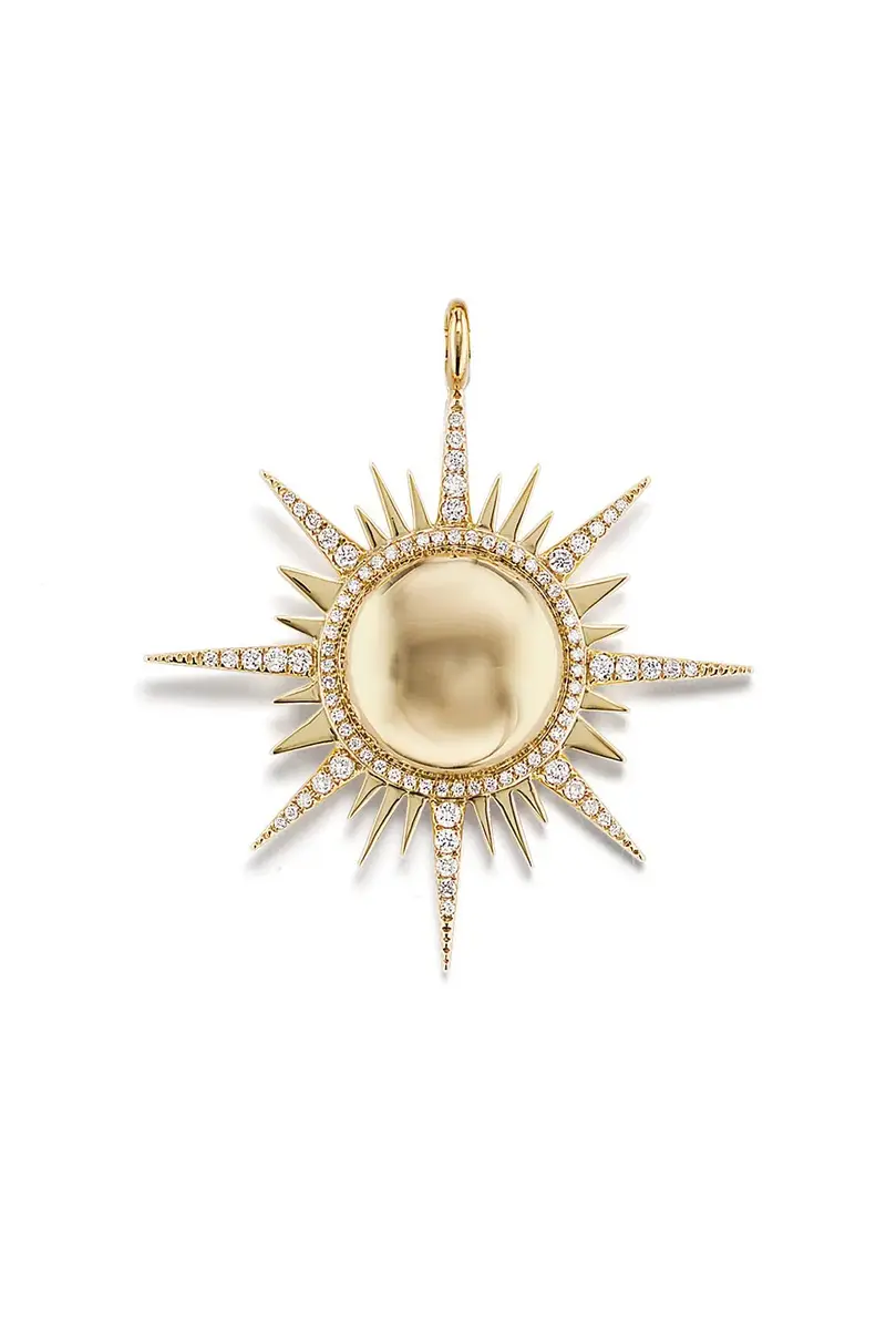 Sorellina Il Sole Pendant | Image 1 Sorellina Il Sole Pendant | Image 1