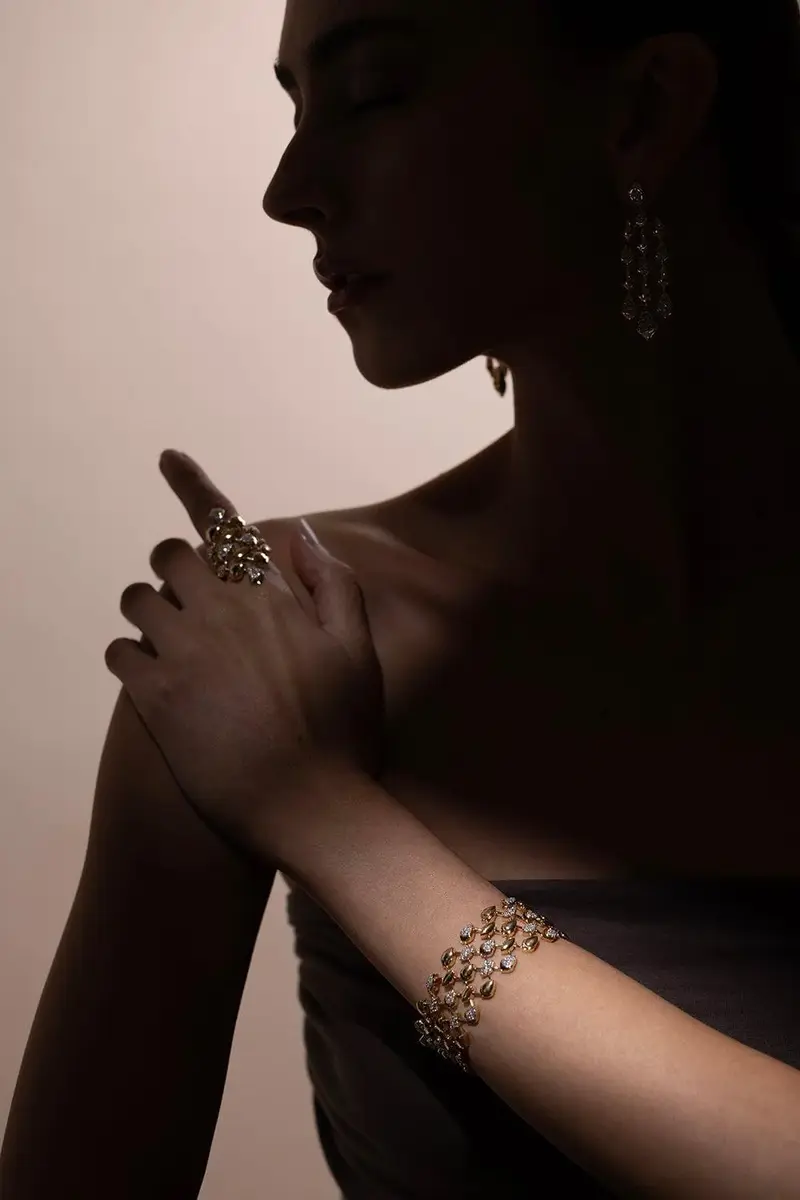 SARA WEINSTOCK Lierre Link Bracelet | Thumbnail 2 SARA WEINSTOCK Lierre Link Bracelet | Thumbnail 2