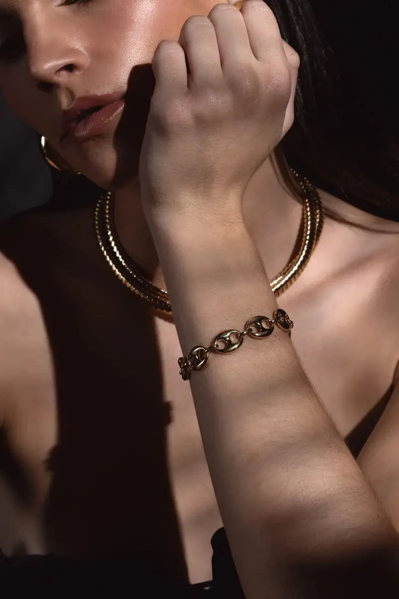 SIDNEY GARBER Mariner Bracelet - 7in | Thumbnail 2