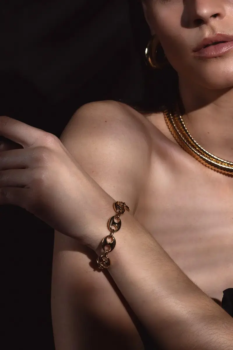 SIDNEY GARBER Mariner Bracelet - 7in | Thumbnail 5