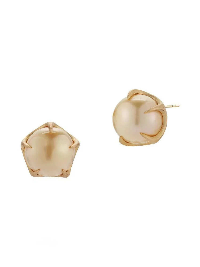 Not Your Grandmother Pearl Earrings Not Your Grandmother Pearl Earrings