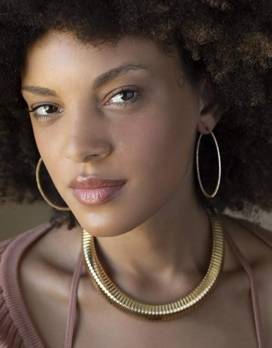 SIDNEY GARBER Pave Diamond Perfect Hoops | Thumbnail 2 SIDNEY GARBER Pave Diamond Perfect Hoops | Thumbnail 2