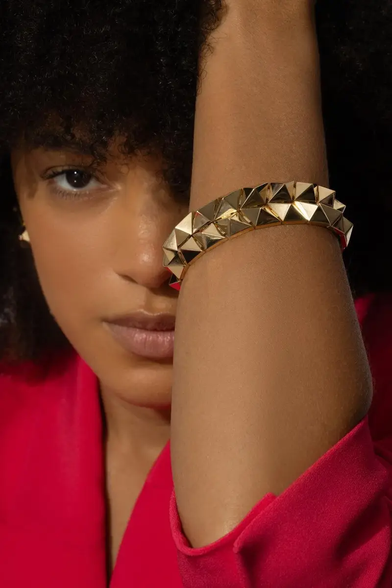 ALETTO BROTHERS Piramide Bracelet | Thumbnail 4 ALETTO BROTHERS Piramide Bracelet | Thumbnail 4