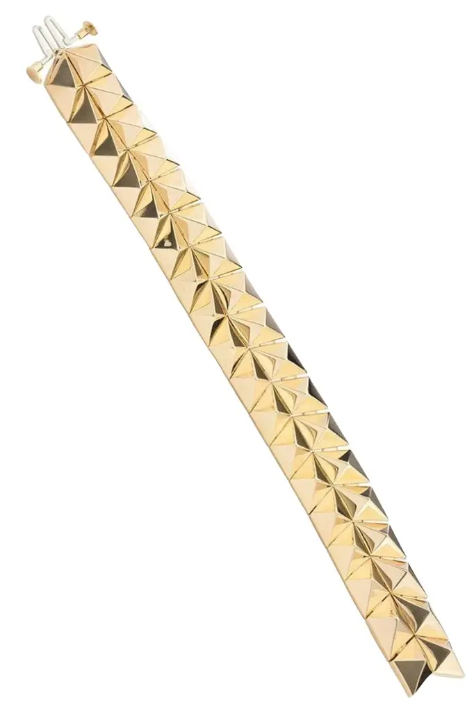 ALETTO BROTHERS Piramide Bracelet
