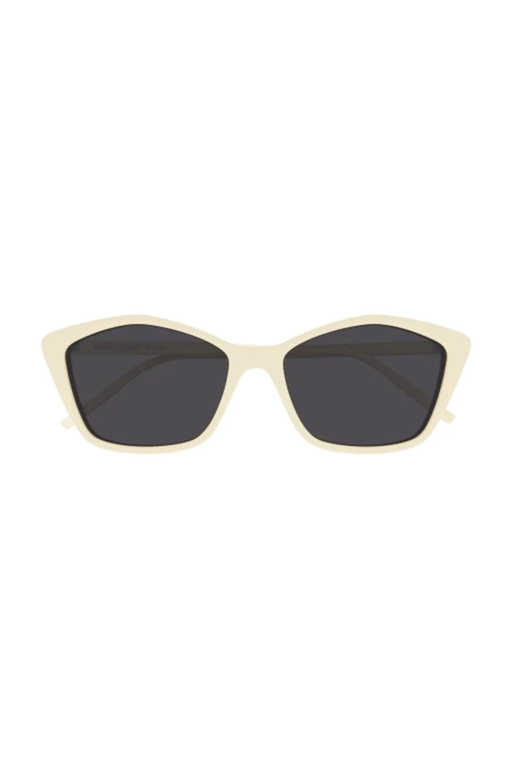 Rectangle Sunglasses - Ivory Black Rectangle Sunglasses - Ivory Black