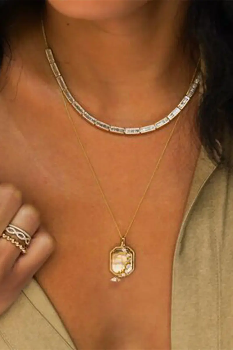 DANA REBECCA DESIGNS Sadie Necklace | Thumbnail 2 DANA REBECCA DESIGNS Sadie Necklace | Thumbnail 2