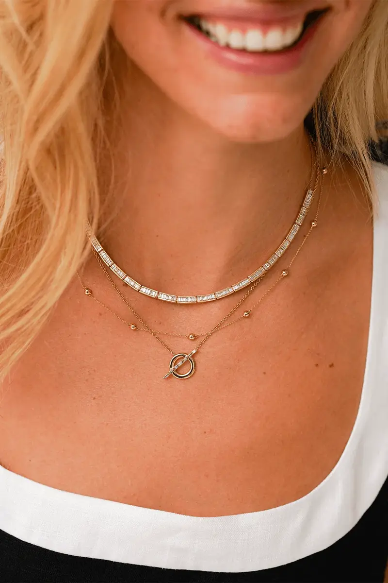 DANA REBECCA DESIGNS Sadie Necklace | Thumbnail 3 DANA REBECCA DESIGNS Sadie Necklace | Thumbnail 3