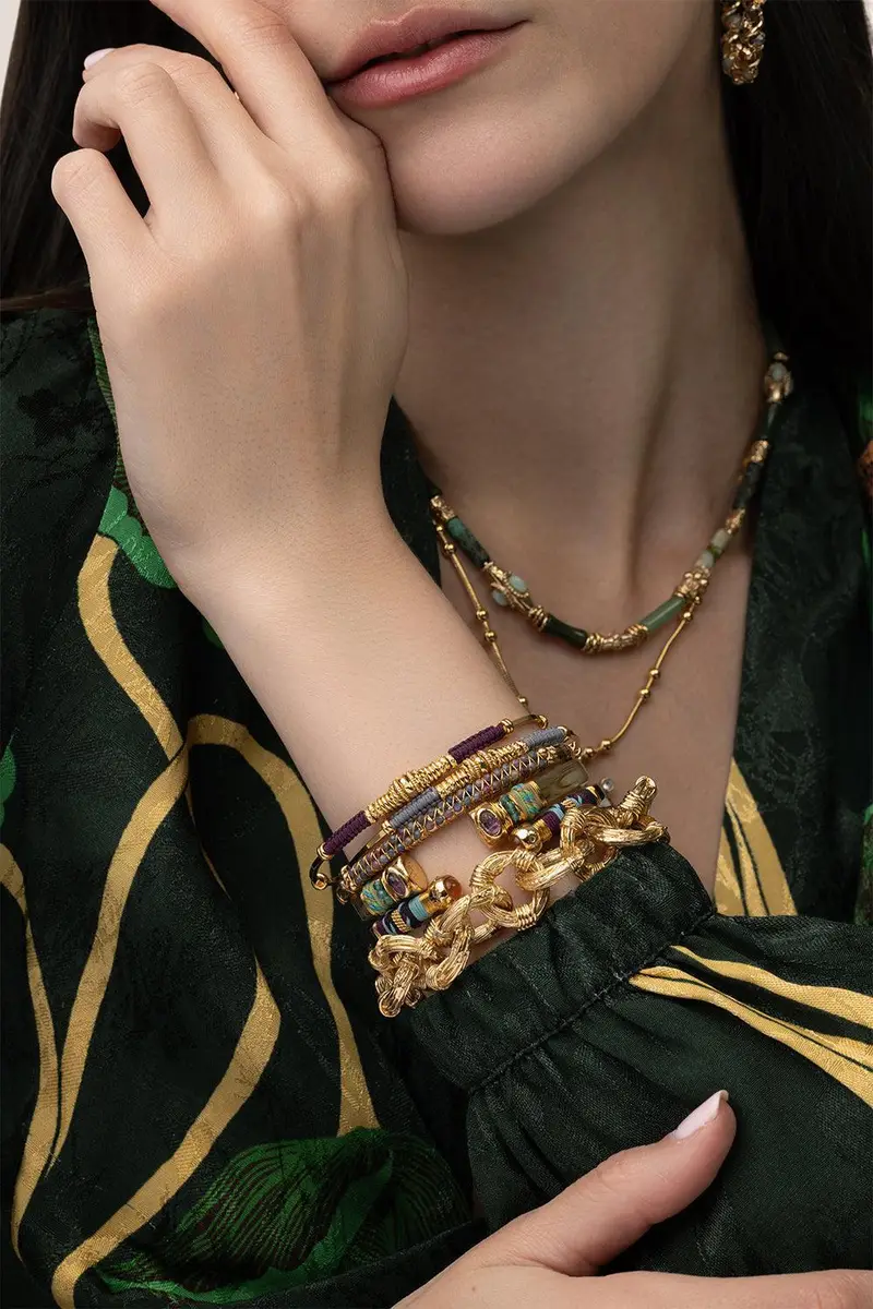 Gas Bijoux Sarina Bracelet | Thumbnail 2 Gas Bijoux Sarina Bracelet | Thumbnail 2