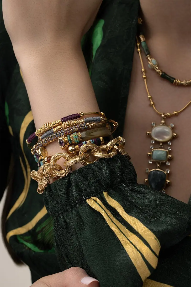 Gas Bijoux Sarina Bracelet | Thumbnail 3 Gas Bijoux Sarina Bracelet | Thumbnail 3