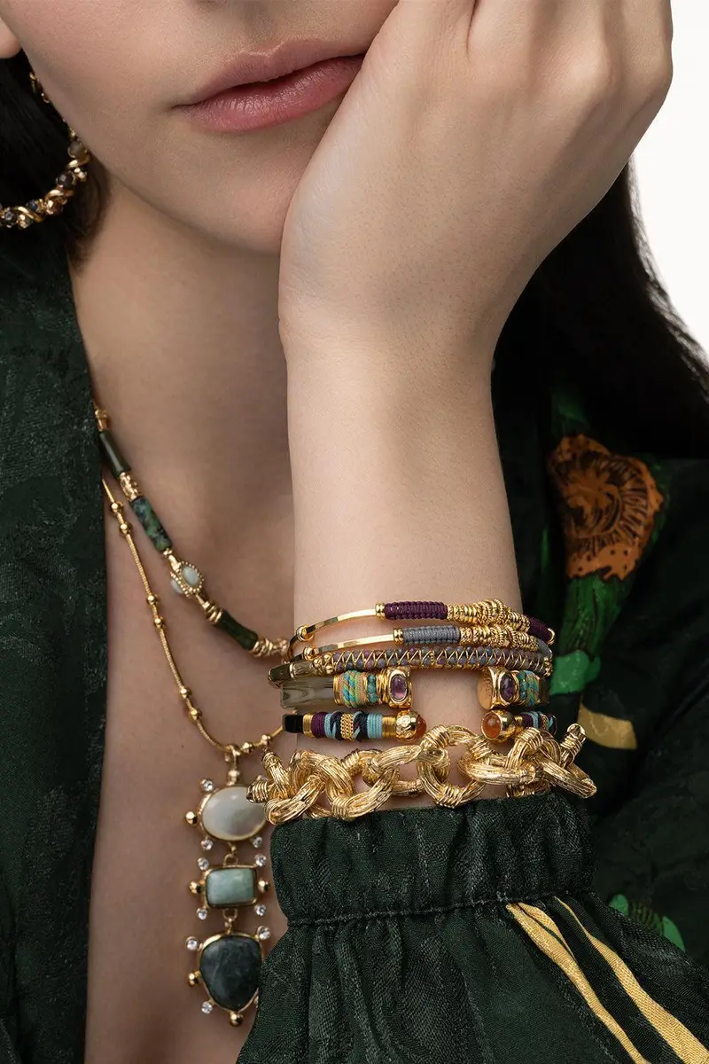 Gas Bijoux Sarina Bracelet | Thumbnail 4 Gas Bijoux Sarina Bracelet | Thumbnail 4