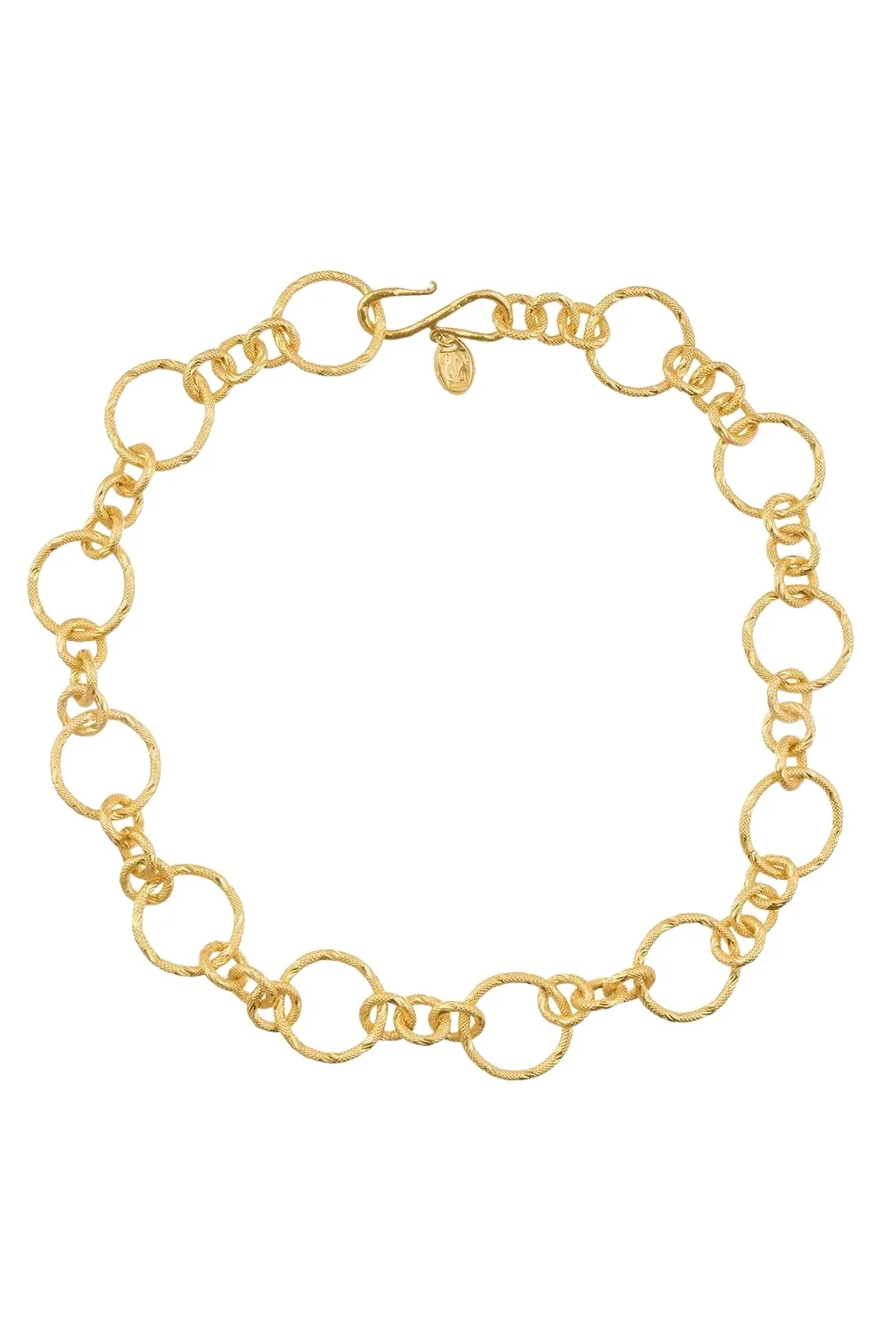 Sylvia Toledano Saturn Necklace