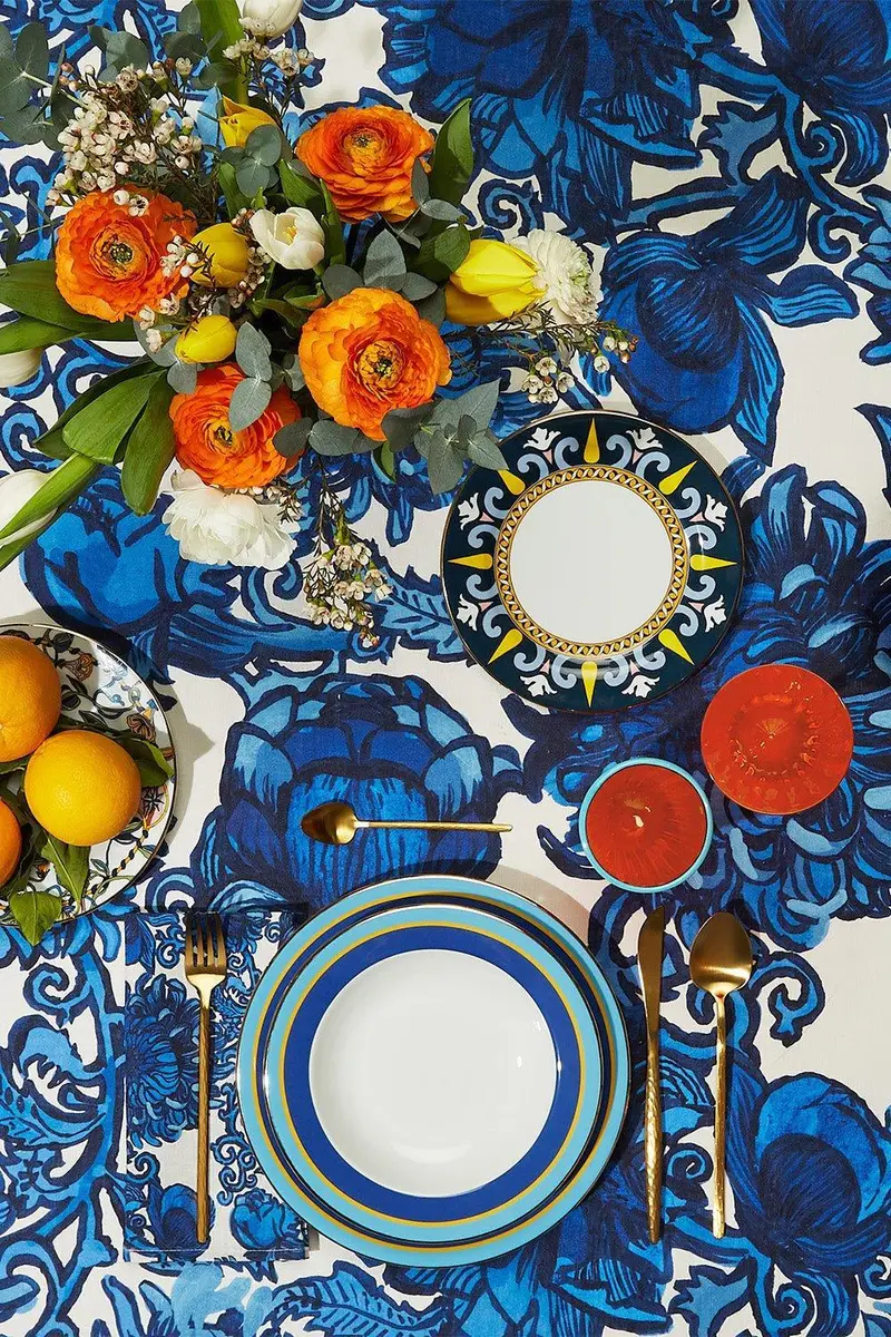 La DoubleJ Set of 2 Soup & Dinner Plates | Thumbnail 5 La DoubleJ Set of 2 Soup & Dinner Plates | Thumbnail 5