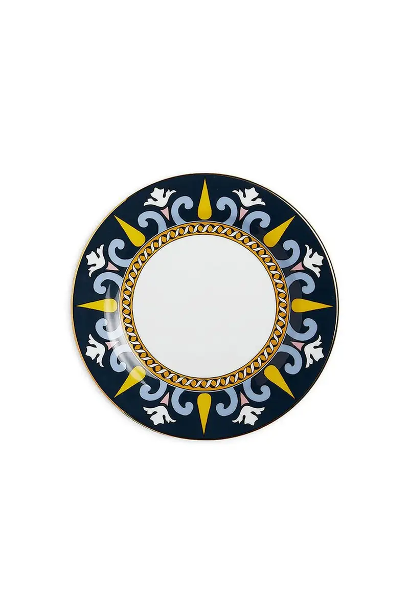 La DoubleJ Set Of 6 Dessert Plates - Vesuvio | Thumbnail 5 La DoubleJ Set Of 6 Dessert Plates - Vesuvio | Thumbnail 5