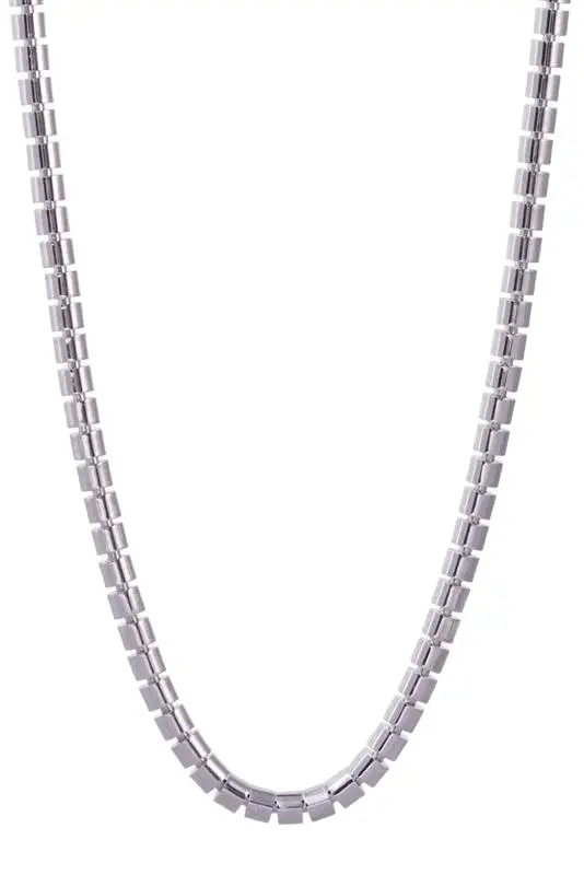 SIDNEY GARBER Skinny Ophelia Necklace