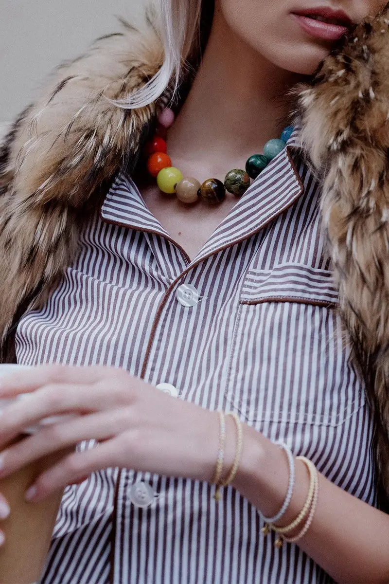 Carolina Bucci Soho Downtown Necklace | Thumbnail 4 Carolina Bucci Soho Downtown Necklace | Thumbnail 4