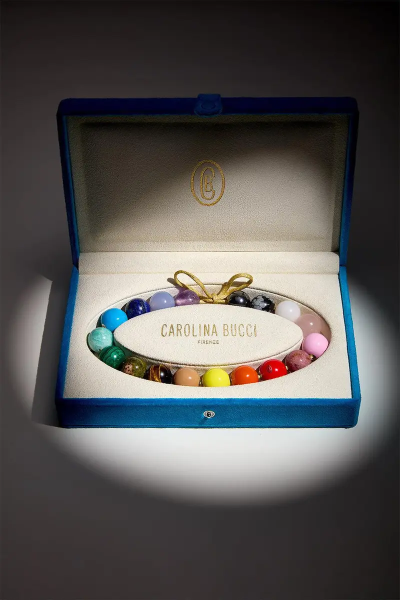 Carolina Bucci Soho Downtown Necklace | Thumbnail 5 Carolina Bucci Soho Downtown Necklace | Thumbnail 5