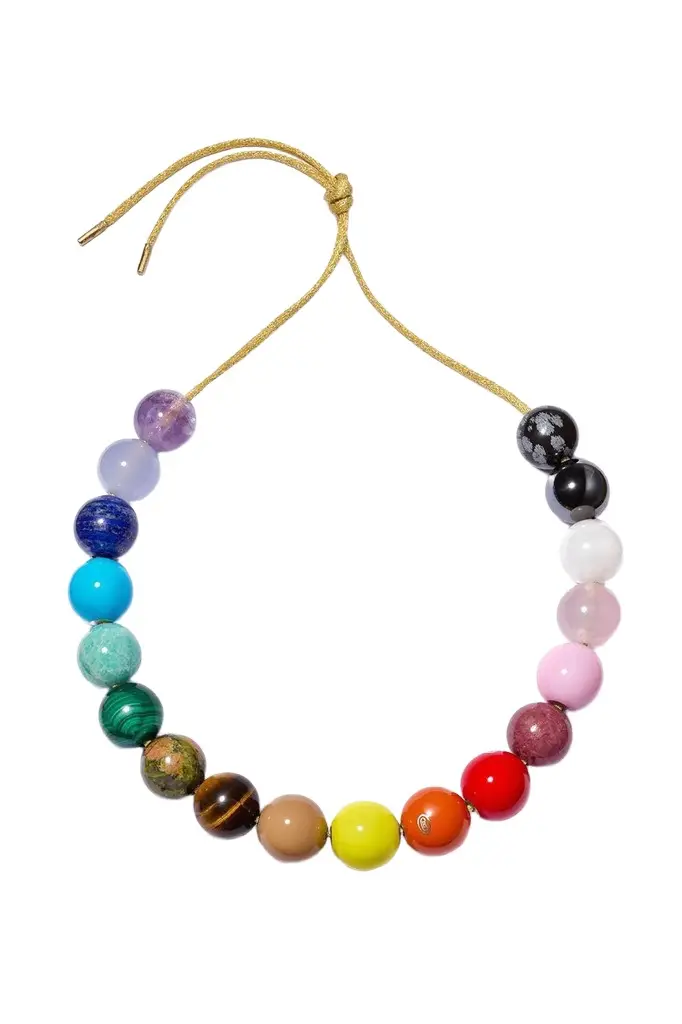 Carolina Bucci Soho Downtown Necklace