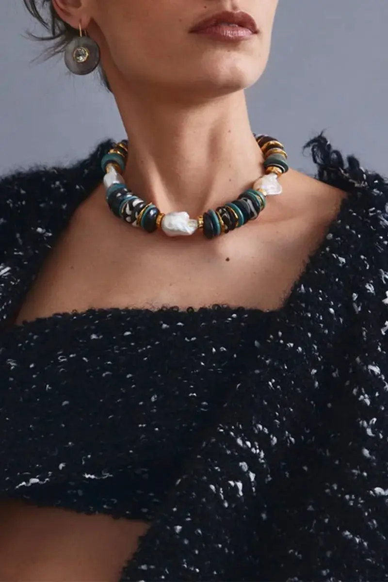 Lizzie Fortunato Taj II Earrings | Thumbnail 2