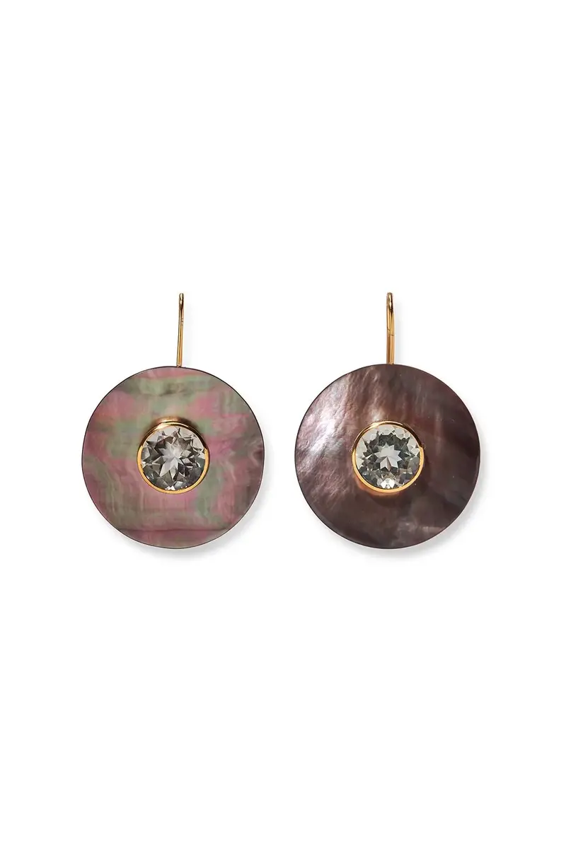 Taj II Earrings Taj II Earrings