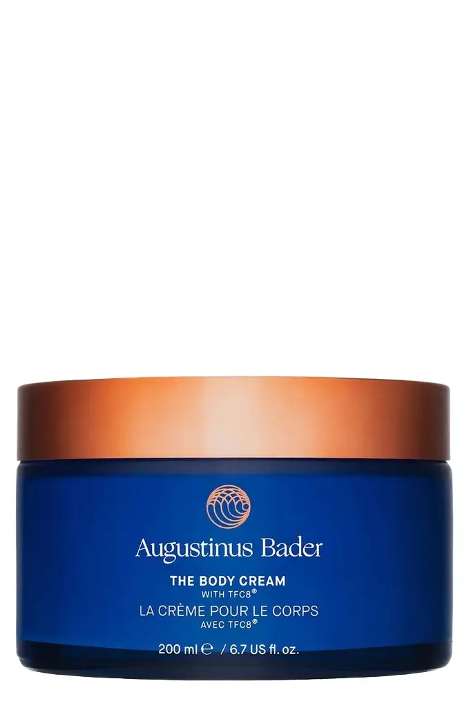 Augustinus Bader The Body