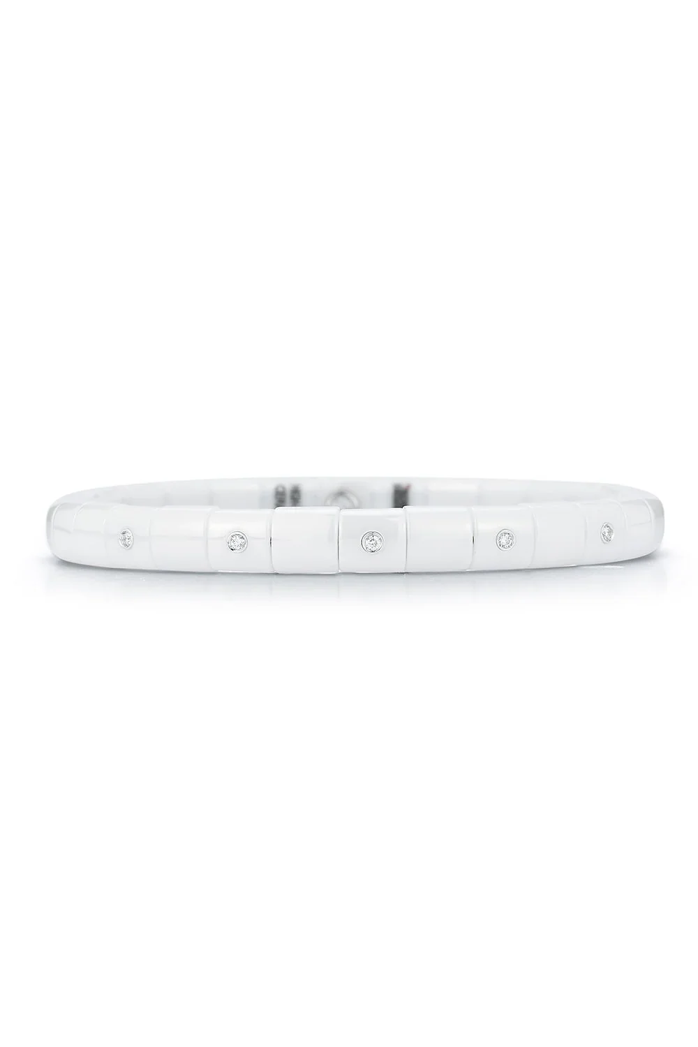 White Ceramic Pura Bracelet White Ceramic Pura Bracelet