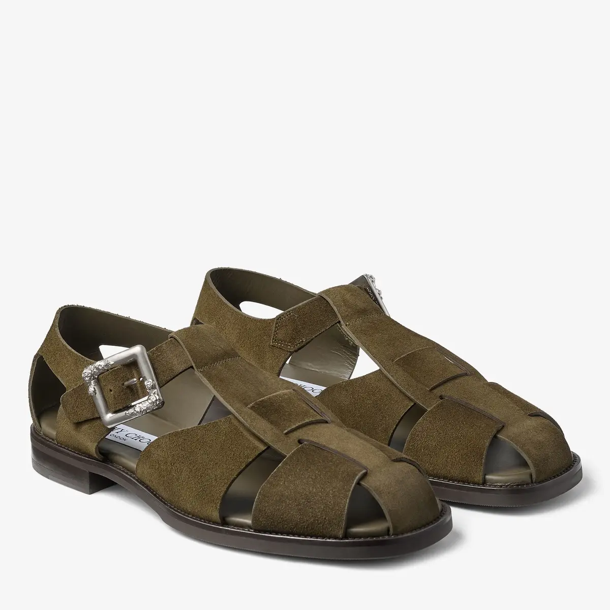 Jimmy Choo Meadow Sandal | Thumbnail 3