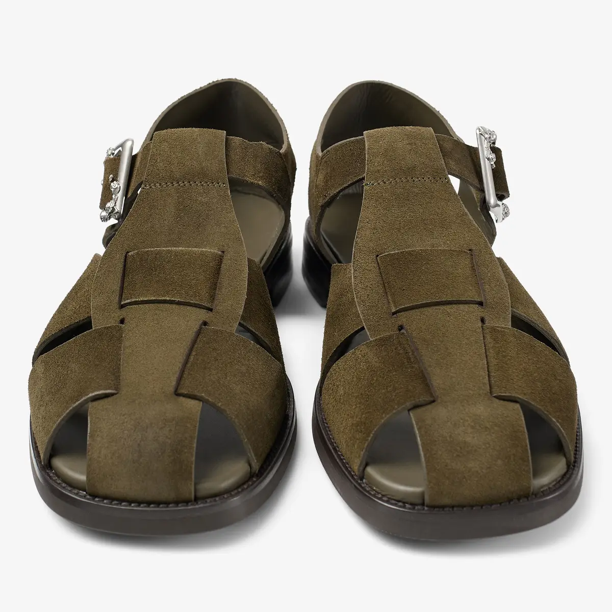 Jimmy Choo Meadow Sandal | Thumbnail 4