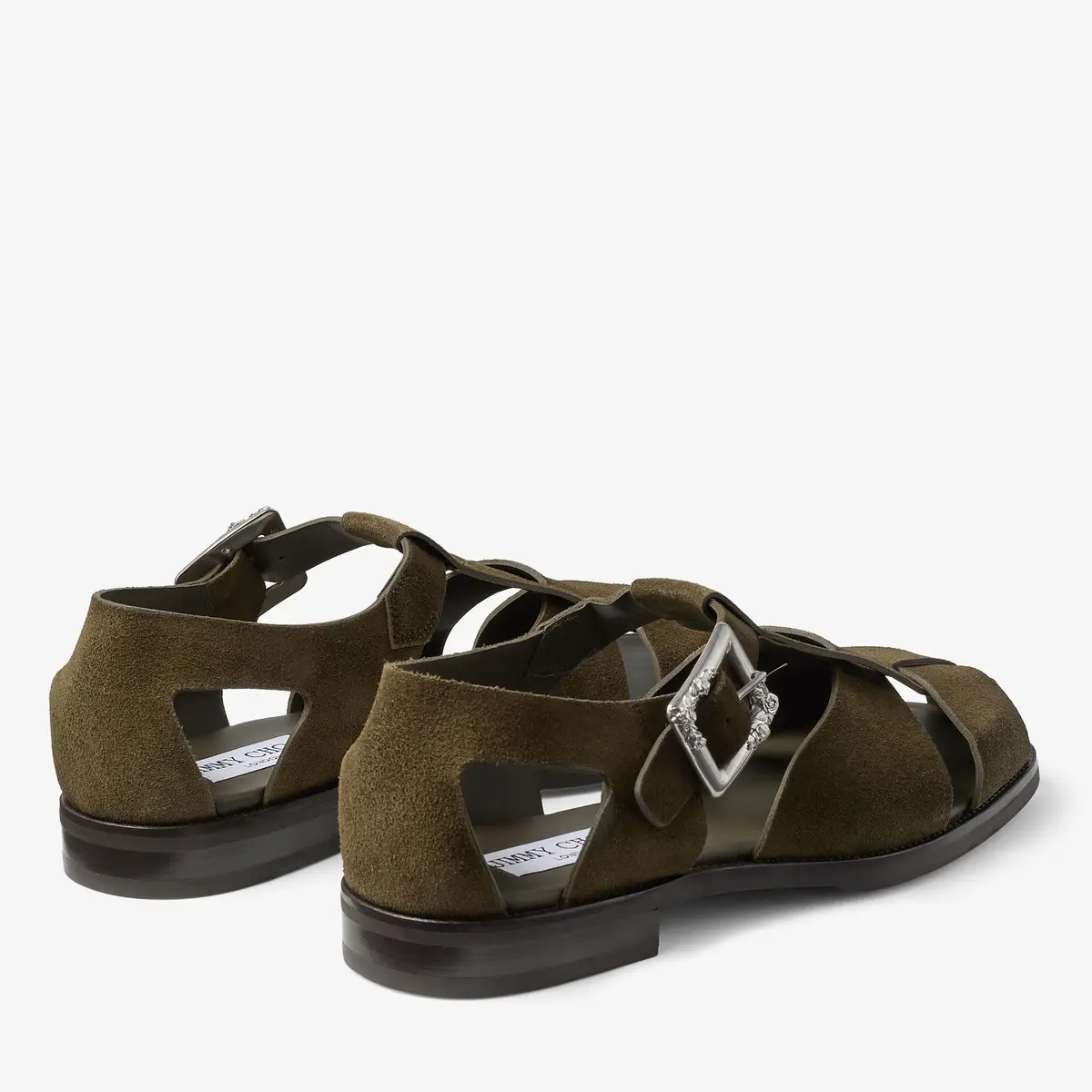 Jimmy Choo Meadow Sandal | Thumbnail 5