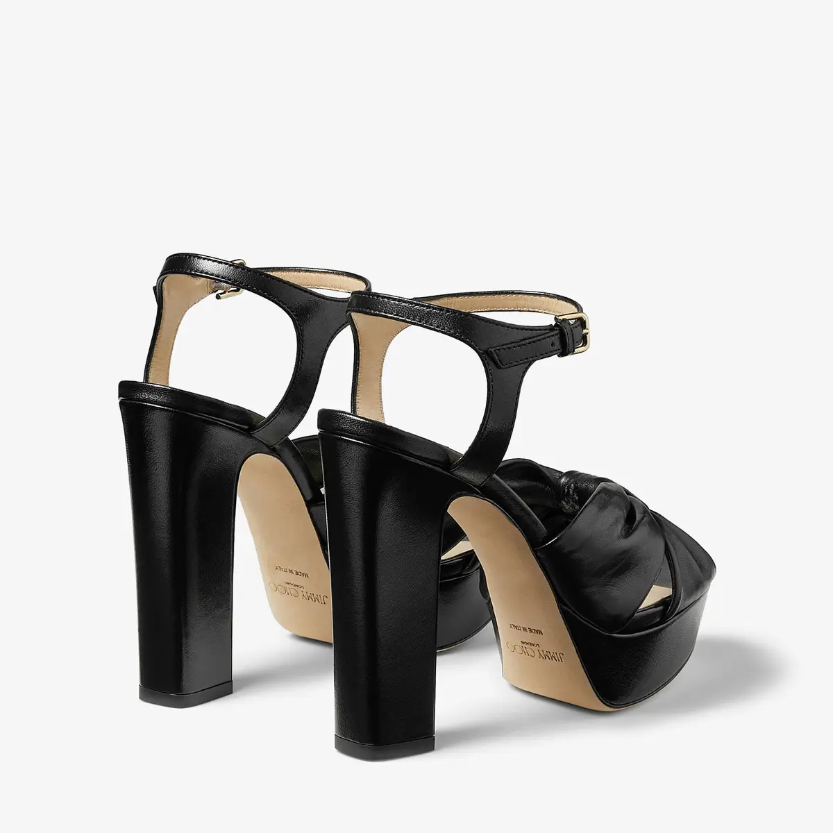 Jimmy Choo Heloise 120 Heeled Sandals | Thumbnail 7