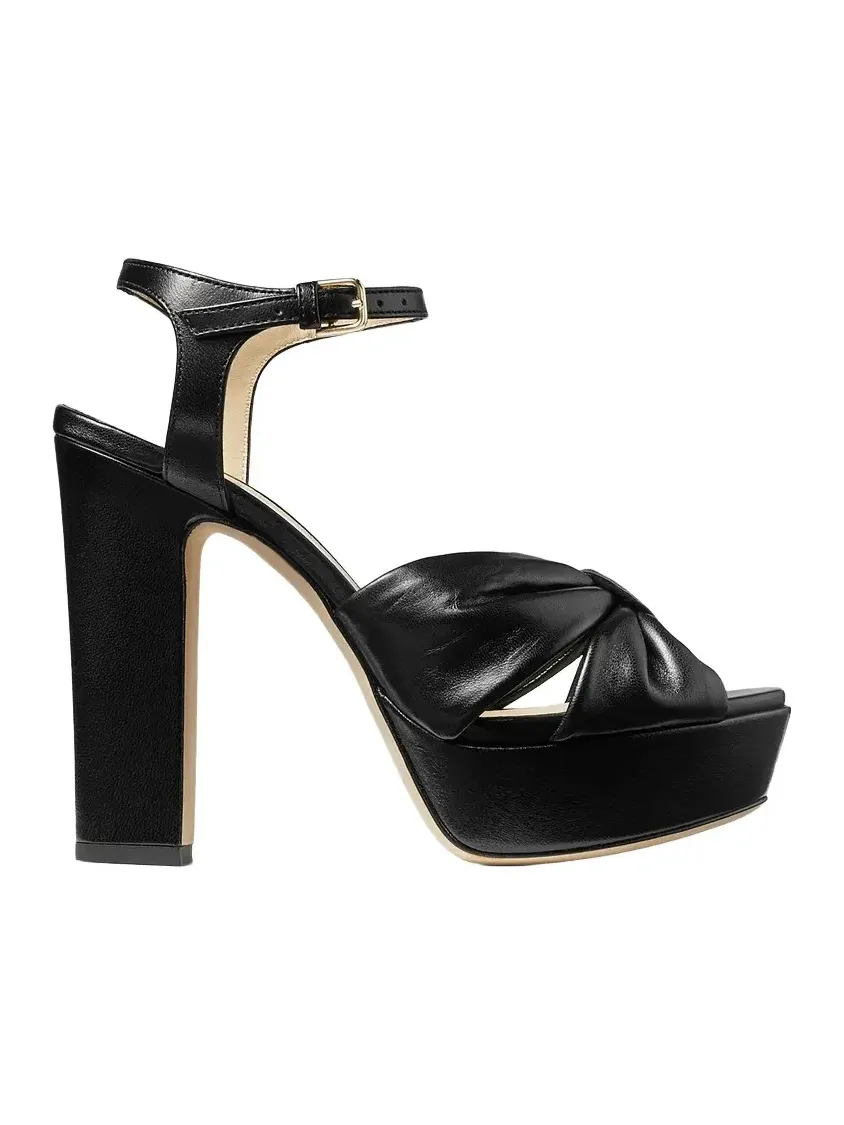 Heloise 120 Heeled Sandals Heloise 120 Heeled Sandals