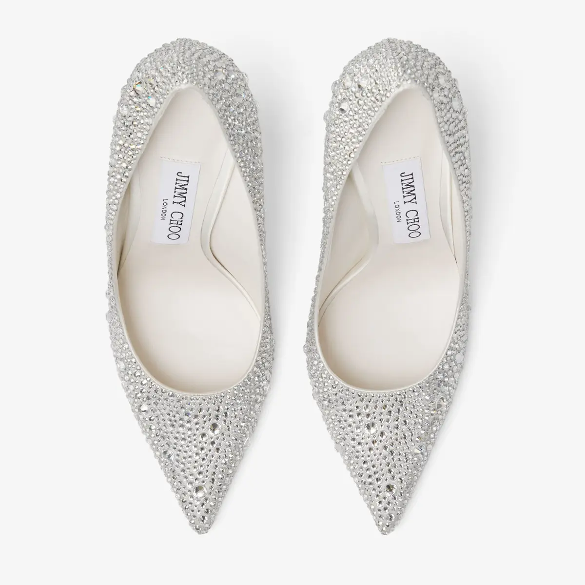 Jimmy Choo Love 100 Pumps | Thumbnail 6