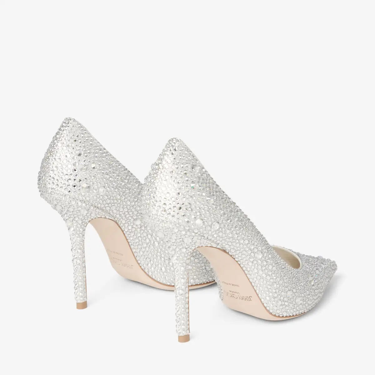 Jimmy Choo Love 100 Pumps | Thumbnail 7
