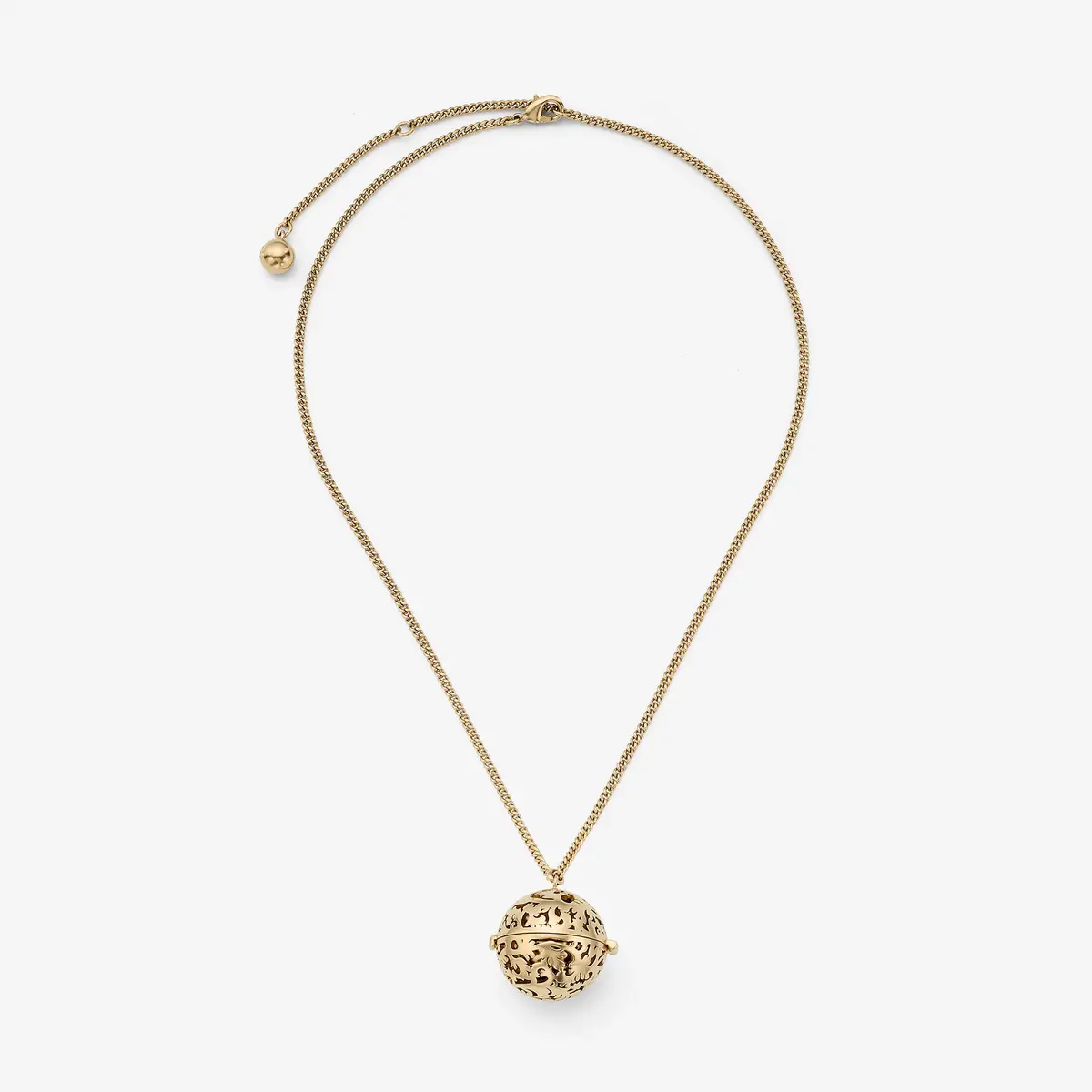 Jimmy Choo Lace Sphere Pendant | Thumbnail 2 Jimmy Choo Lace Sphere Pendant | Thumbnail 2