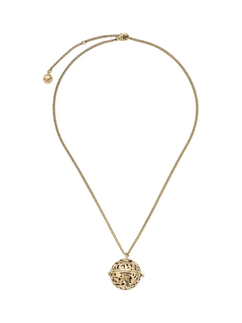 Lace Sphere Pendant Lace Sphere Pendant