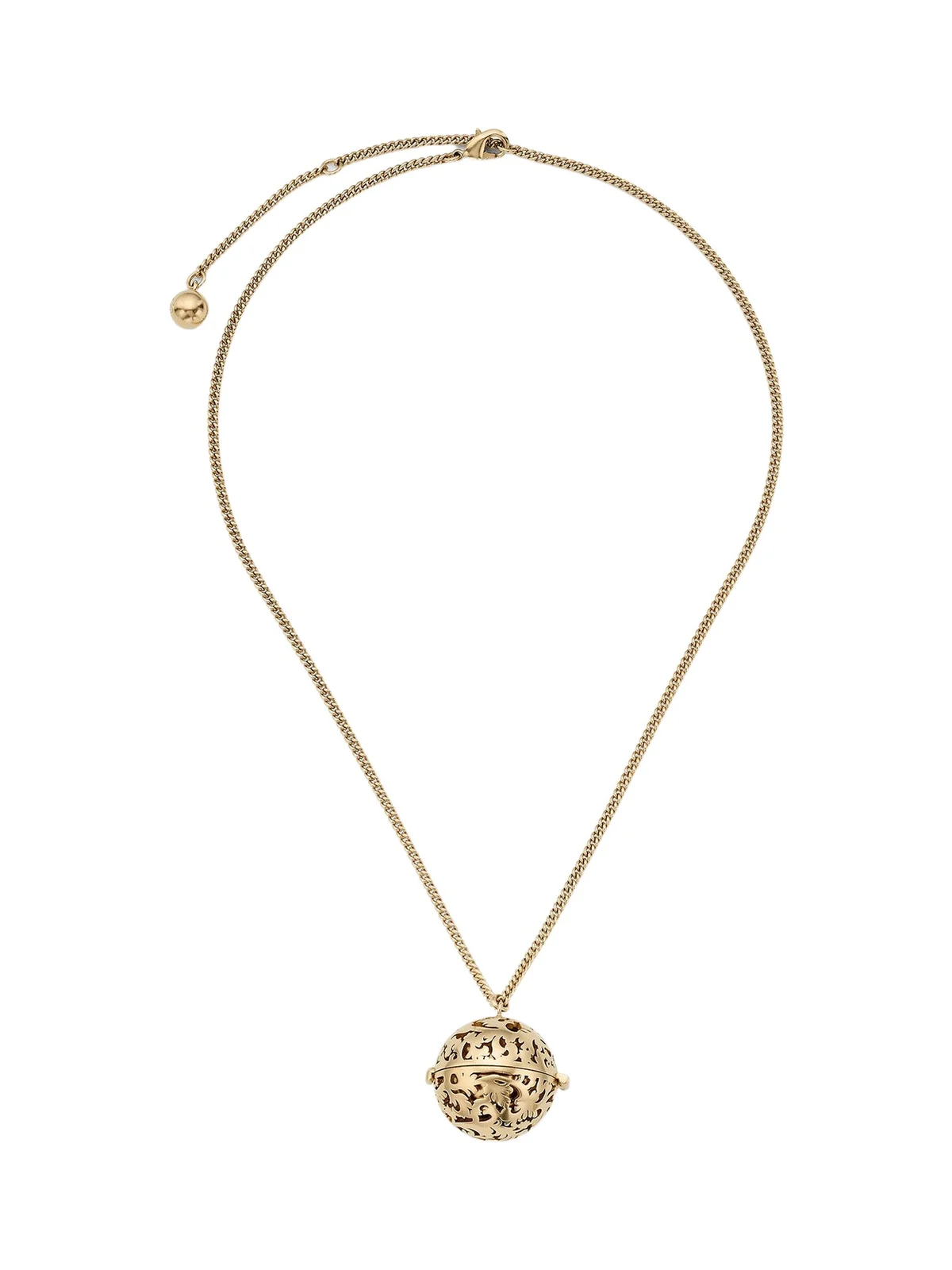 Lace Sphere Pendant Lace Sphere Pendant